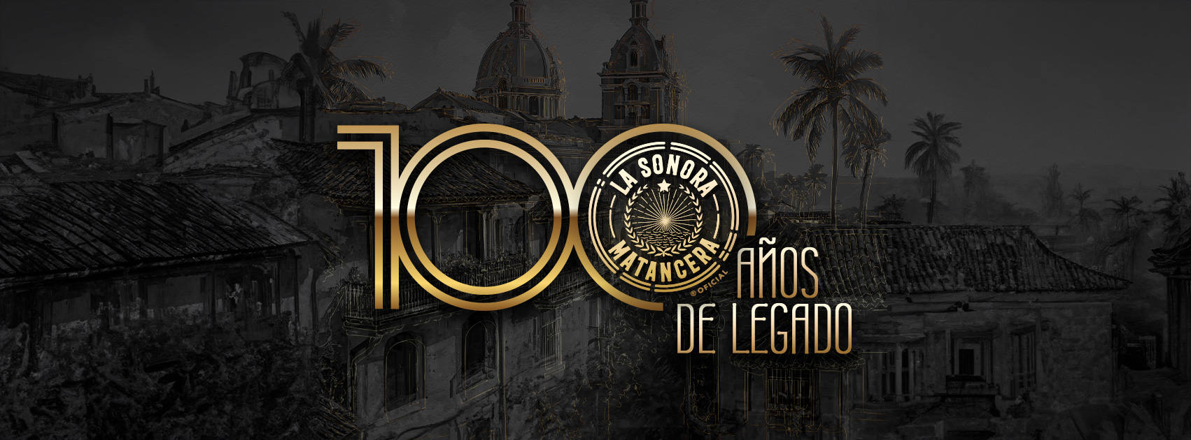 La Sonora Matancera presenta su nuevo álbum 100 Años de Legado, celebrando su centenaria trayectoria musical.