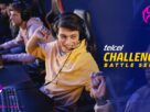 Descubre todo sobre la Telcel Challenger Battle Series, donde los gamers competirán en los mejores títulos del momento.
