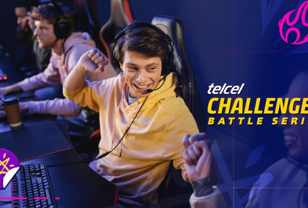 Descubre todo sobre la Telcel Challenger Battle Series, donde los gamers competirán en los mejores títulos del momento.