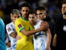 Una destacada figura del fútbol brasileño elogia a Messi mientras se anticipa un posible duelo Argentina-Brasil en el Mundial.