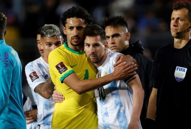 Una destacada figura del fútbol brasileño elogia a Messi mientras se anticipa un posible duelo Argentina-Brasil en el Mundial.