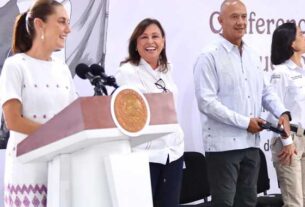 Se invertirán 18 mil mdp en infraestructura carretera en Veracruz, generando más de 54 mil empleos para la región.