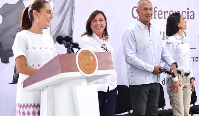 Se invertirán 18 mil mdp en infraestructura carretera en Veracruz, generando más de 54 mil empleos para la región.