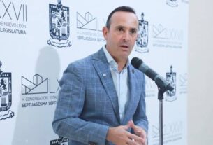 El Partido Acción Nacional toma acciones legales contra Ulises Carlín por presuntos delitos relacionados con su conducta pública.