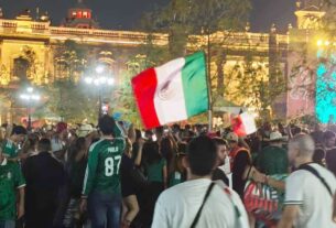 El estado busca ampliar el número de sedes para el Mundial 2026 tras un gran aforo en el Parque Fundidora.
