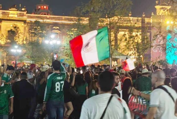 El estado busca ampliar el número de sedes para el Mundial 2026 tras un gran aforo en el Parque Fundidora.