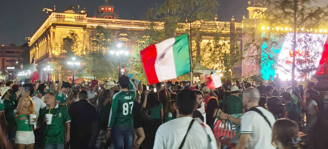 El estado busca ampliar el número de sedes para el Mundial 2026 tras un gran aforo en el Parque Fundidora.
