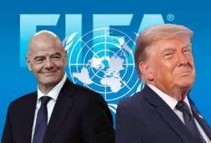 Donald Trump está evaluando la candidatura de Gianni Infantino para ser el próximo secretario general de la ONU.