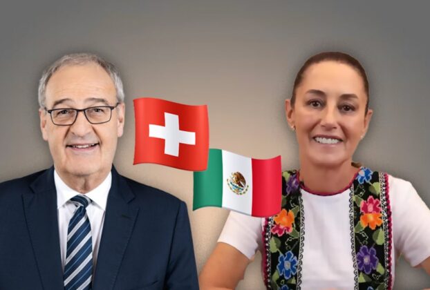 El político Guy Parmelin ya está en México para una importante reunión con la presidenta Sheinbaum. Conoce todos los detalles aquí.
