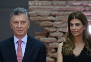 Un emotivo encuentro entre Juliana Awada y Mauricio Macri marca nuevos comienzos en su relación familiar en Europa.