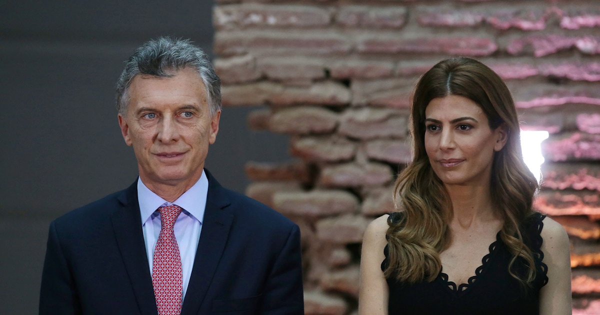 Un emotivo encuentro entre Juliana Awada y Mauricio Macri marca nuevos comienzos en su relación familiar en Europa.