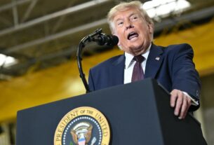 El presidente Trump daría a conocer el no extension del T-MEC, lo que impactaría el comercio entre México y Canadá.
