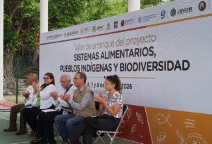 Una nueva iniciativa de la FAO busca beneficiar a comunidades indígenas en México, promoviendo la biodiversidad y la seguridad alimentaria.