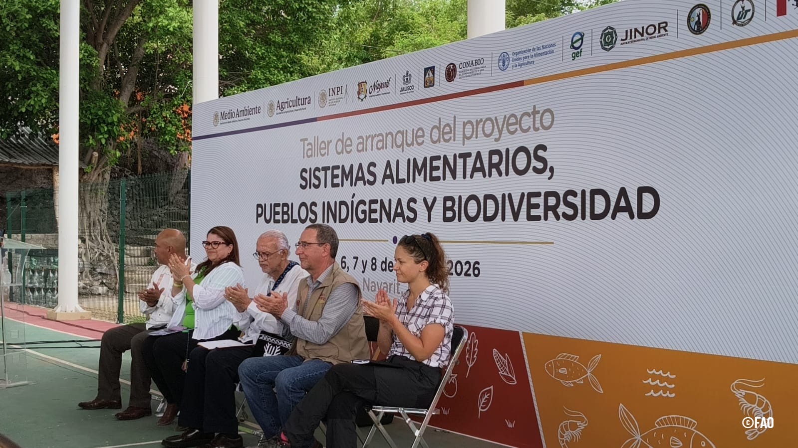 Una nueva iniciativa de la FAO busca beneficiar a comunidades indígenas en México, promoviendo la biodiversidad y la seguridad alimentaria.