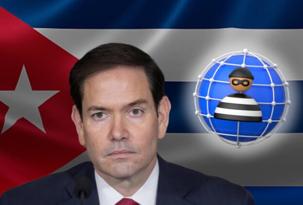 Marco Rubio acusa a Cuba de liderar una campaña de espionaje que afecta la seguridad de Estados Unidos y Latinoamérica.