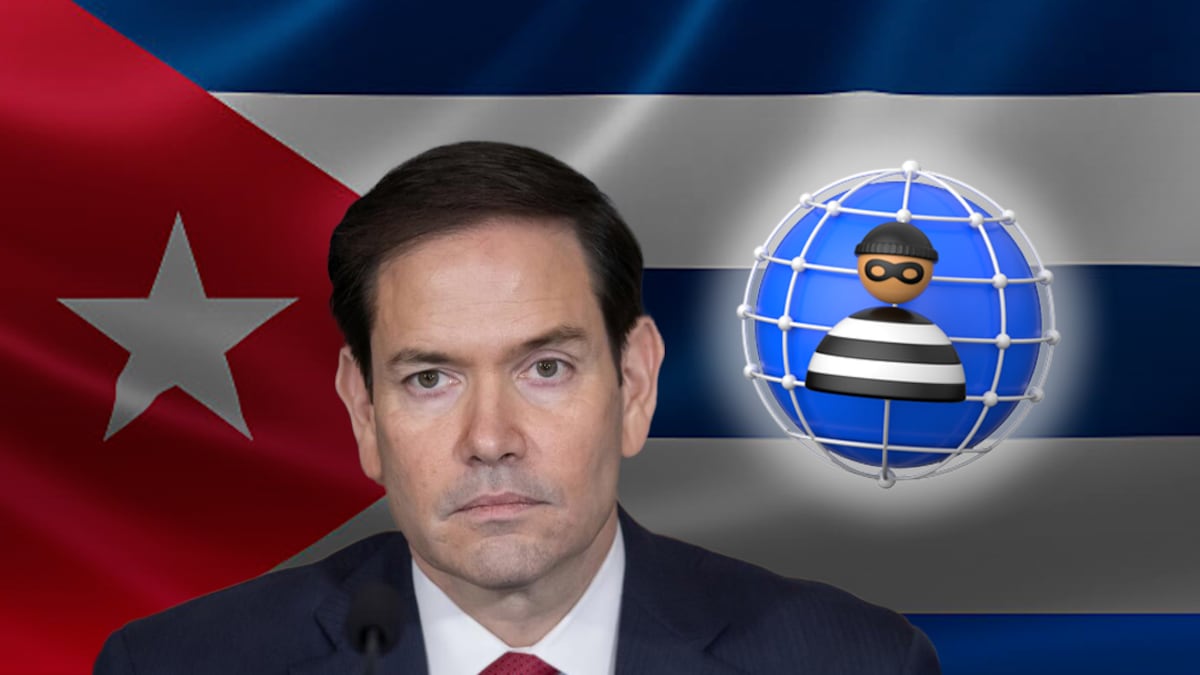 Marco Rubio acusa a Cuba de liderar una campaña de espionaje que afecta la seguridad de Estados Unidos y Latinoamérica.