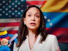 La petición de María Corina Machado a Estados Unidos para regresar a Venezuela fue rechazada, según declaraciones recientes.