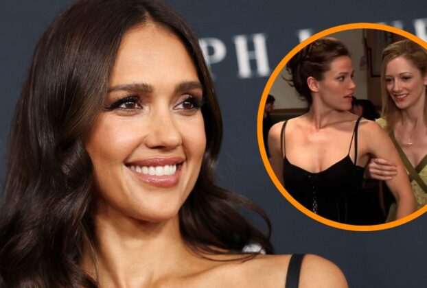Jessica Alba formará parte del elenco de la nueva adaptación de 13 Going on 30, producida por Jennifer Garner.