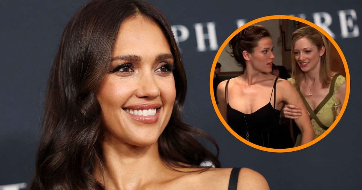 Jessica Alba formará parte del elenco de la nueva adaptación de 13 Going on 30, producida por Jennifer Garner.