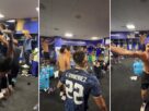 La selección argentina desató la euforia tras su victoria histórica contra Inglaterra y se prepara para la final.