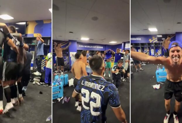 La selección argentina desató la euforia tras su victoria histórica contra Inglaterra y se prepara para la final.