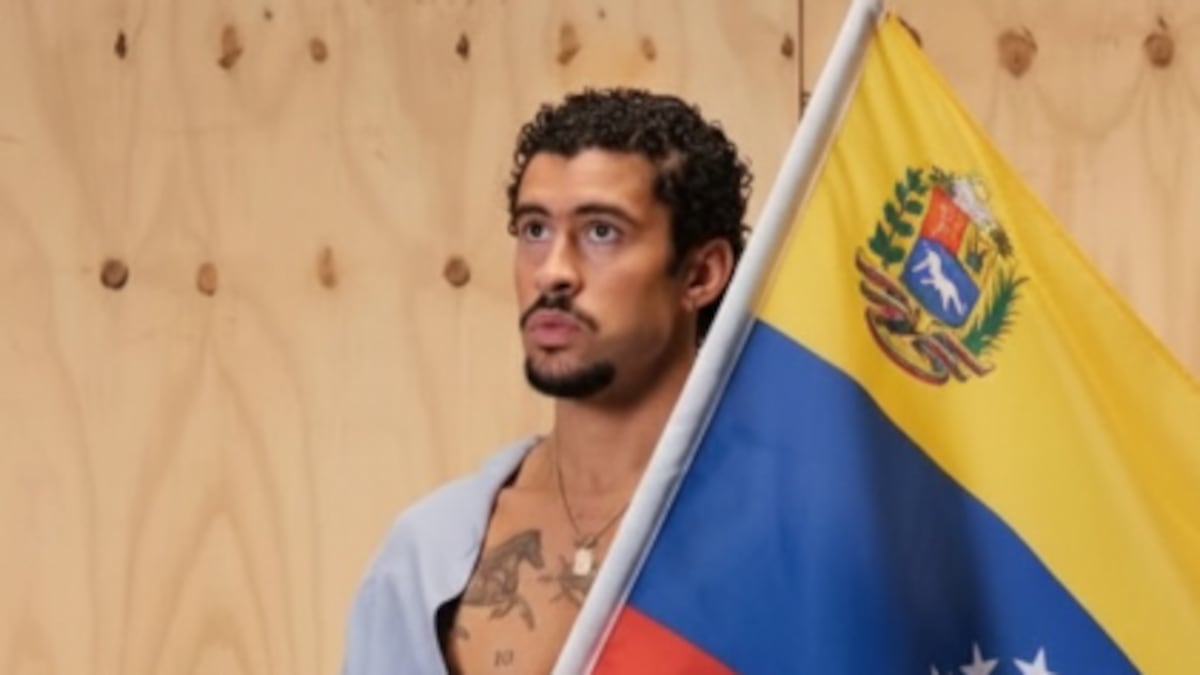 El artista Bad Bunny envía un fuerte mensaje de solidaridad a Venezuela tras los recientes terremotos.