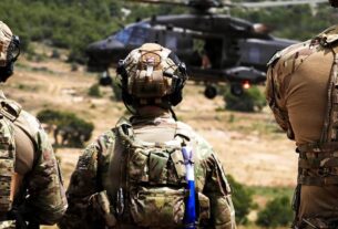 La OTAN fortalece su capacidad militar con un nuevo presupuesto de 50 mil millones para tecnología de defensa.