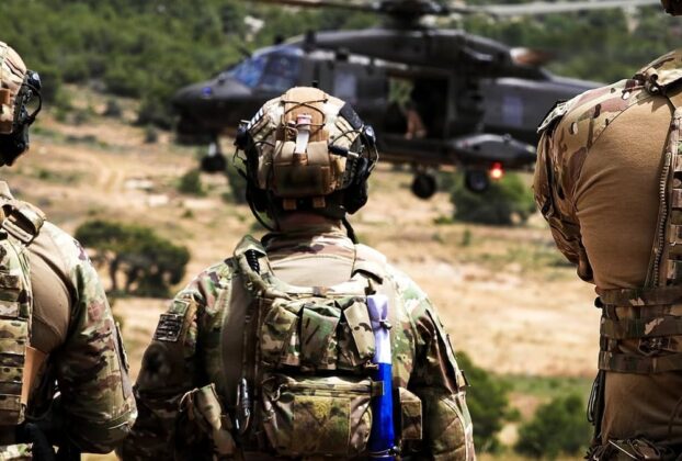 La OTAN fortalece su capacidad militar con un nuevo presupuesto de 50 mil millones para tecnología de defensa.