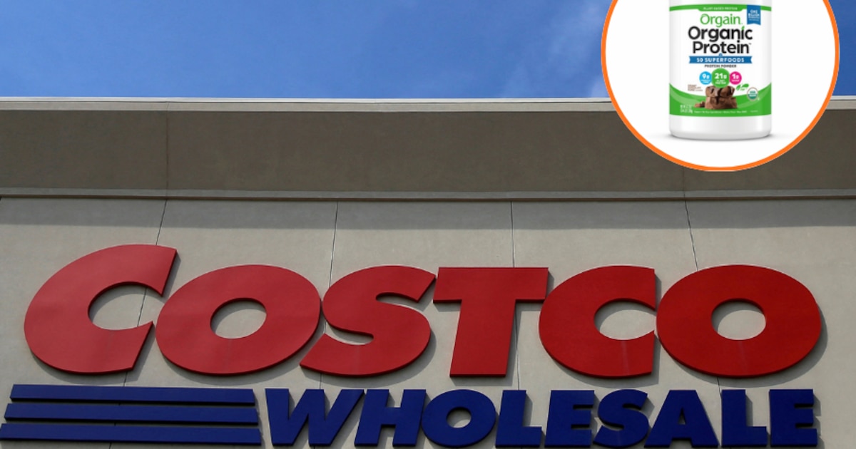 La cadena Costco enfrenta una demanda colectiva por vender proteínas en polvo con metales peligrosos. Conoce los detalles.