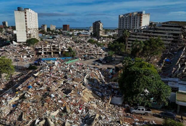 El reciente doble terremoto en Venezuela ha dejado miles de muertos y heridos, una tragedia nacional sin precedentes.