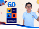 Descubre cómo Ford ha transformado la educación en México durante 60 años con su programa Escuelas Ford.