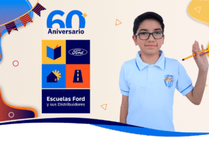 Descubre cómo Ford ha transformado la educación en México durante 60 años con su programa Escuelas Ford.
