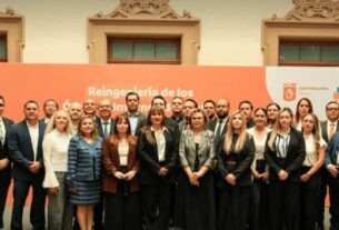 El gobierno de Nuevo León se enfoca en lograr un primer lugar en transparencia a través de una reingeniería profunda.