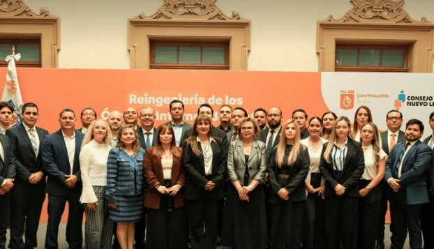El gobierno de Nuevo León se enfoca en lograr un primer lugar en transparencia a través de una reingeniería profunda.