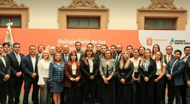 El gobierno de Nuevo León se enfoca en lograr un primer lugar en transparencia a través de una reingeniería profunda.