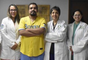 Los procedimientos quirúrgicos realizados a Ángel Abraham permiten recuperar su calidad de vida significativamente.