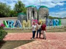 La popular artista Tatiana recorre el sur del estado con una gira llena de música y sorpresas en Aramberri y Dr. Arroyo.