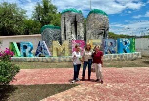 La popular artista Tatiana recorre el sur del estado con una gira llena de música y sorpresas en Aramberri y Dr. Arroyo.