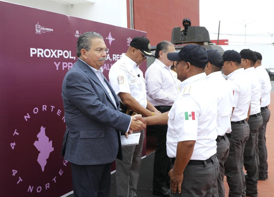 La localidad de Escobedo muestra un notable descenso del 69% en homicidios dolosos, señalando un cambio significativo en la seguridad.