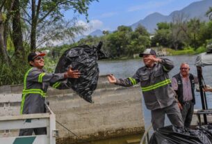 La reciente retirada de lirio acuático promete revitalizar la Presa La Boca y su biodiversidad. Descubre más.