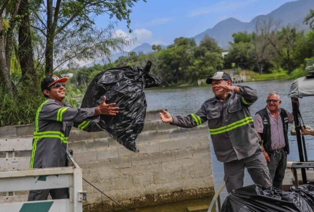 La reciente retirada de lirio acuático promete revitalizar la Presa La Boca y su biodiversidad. Descubre más.