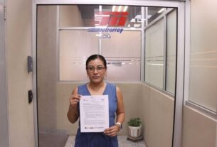 La reciente entrega de un oficio representa un avance en la regulación del transporte en Monterrey.