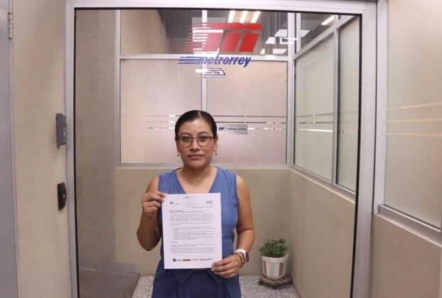 La reciente entrega de un oficio representa un avance en la regulación del transporte en Monterrey.