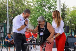 La entrega de más de cuatro mil apoyos funcionales en Monterrey marca un avance importante en inclusión social.