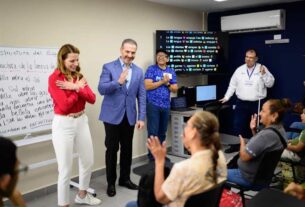 La nueva Ciudad de la Inclusión en Monterrey, inaugurada por Adrián, busca transformar la vida de la comunidad con una inversión significativa.