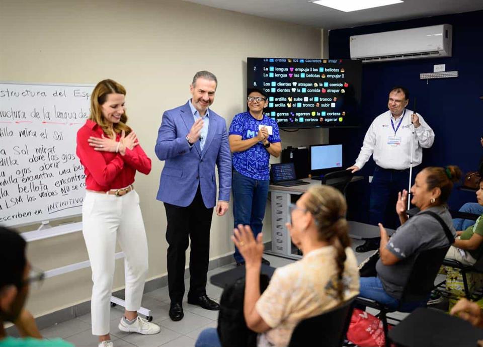 La nueva Ciudad de la Inclusión en Monterrey, inaugurada por Adrián, busca transformar la vida de la comunidad con una inversión significativa.