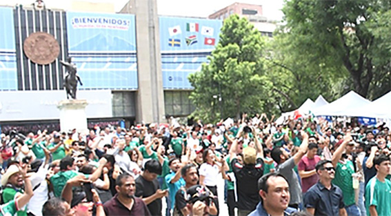 Más de 900 mil personas disfrutaron del Regio Fest en Monterrey, que culminó con un ambiente vibrante y diversas actividades.