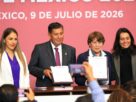 Las gestiones de Jenaro Martínez aportan significativos beneficios al magisterio mexiquense, fortaleciendo sus prestaciones y apoyos.