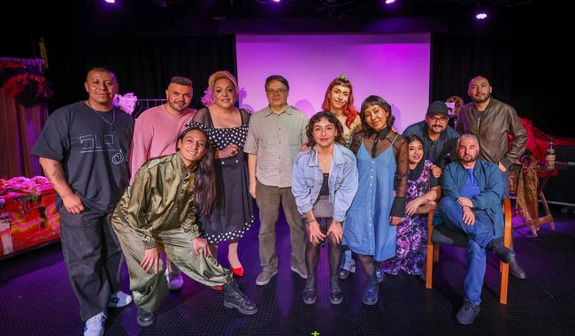 La cuarta edición de Albricias Diversas fortalece las narrativas sexogenéricas en el teatro contemporáneo de México.