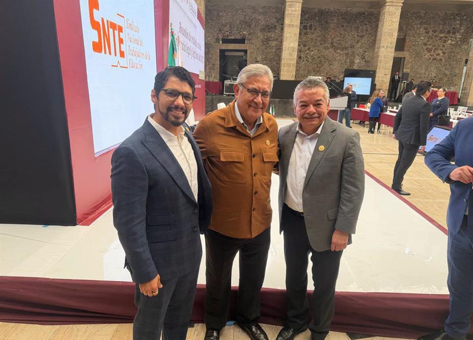 El SNTE urge a la Secretaría de Educación a concretar el nuevo sistema de carrera para los docentes en México.